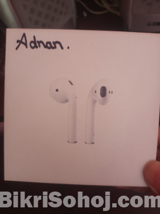 Airpods 2nd generation